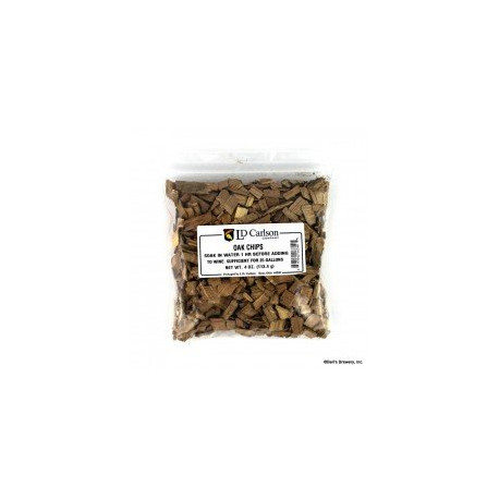 American Oak Chips 4 oz.