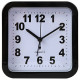 Wall Mount Analog Alarm Clock