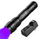 UV Flashlight 395-405 nm Led Blacklight