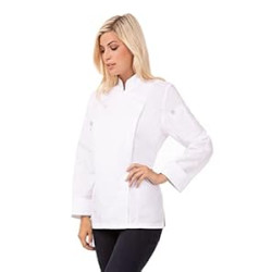 Chef Works Women's Lansing Chef Coat