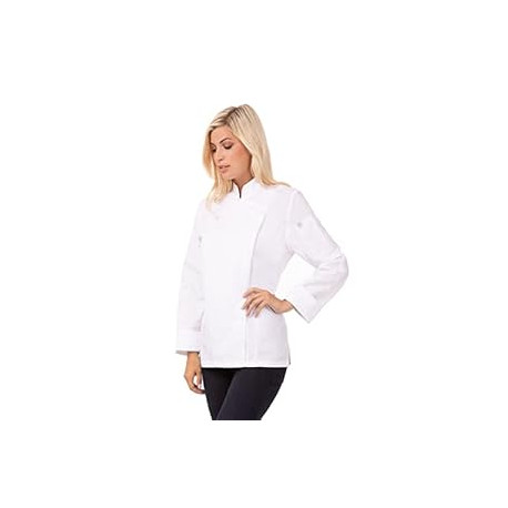 Chef Works Women's Lansing Chef Coat