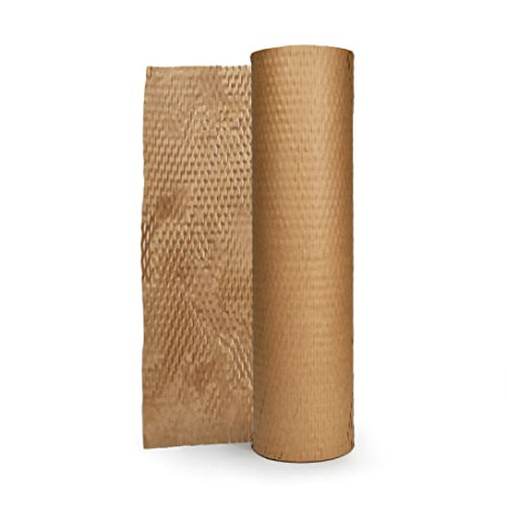 Premium Honeycomb Packing Paper 15"x150 ft