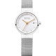 Women's Solar Collection Watch with Mesh Band