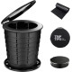 Upgrade Retractable Portable Toilet Travel Toilet