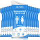 Disposable Urine Bag, 12/24 PCS Pee Bags