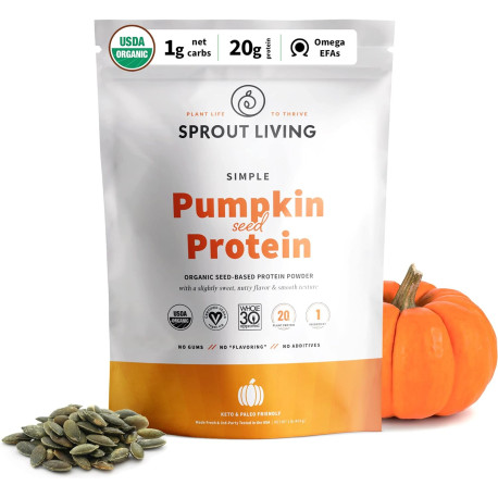 Sprout Living Simple Pumpkin Seed