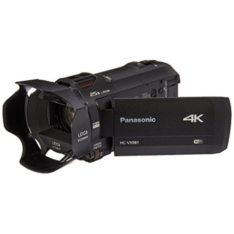 Panasonic 4K Ultra HD Video Camera Camcorder