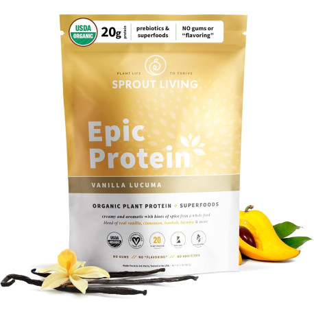 Sprout Living Epic