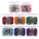 1000PCS Multicolor Straight Pins Quilting