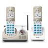 DL72219 DECT 6.0 2-Handset Cordless Phone