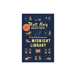 The Midnight Library: A GMA Book Club Pick (A Novel)