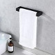 Pack 4 of Hand Towel Holder Black
