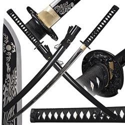 1045/1060 Clay Tempering high Carbon Steel Hademade Heat