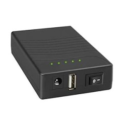 Rechargeable 12V 3000mAh Lithium ion Battery Pack