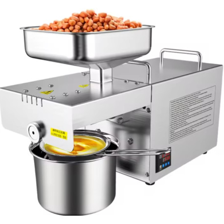 Mini Cold Oil Producing Machine Small Home