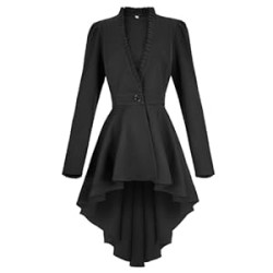 Steampunk jackets for women