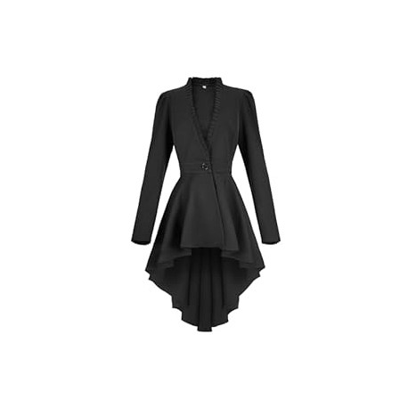 Steampunk jackets for women