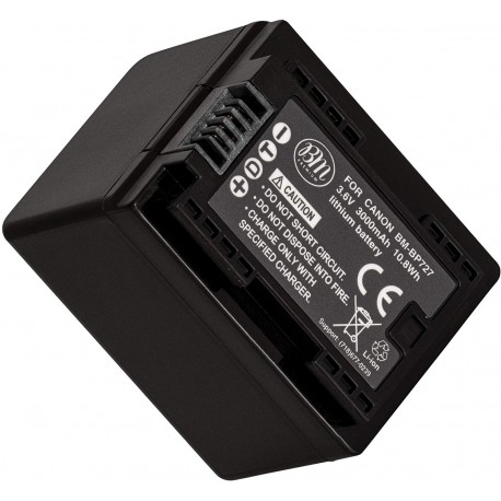 Battery for Canon Vixia HF R80