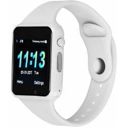 Bluetooth Smart Watch - IOQSOF Touch Screen Sport