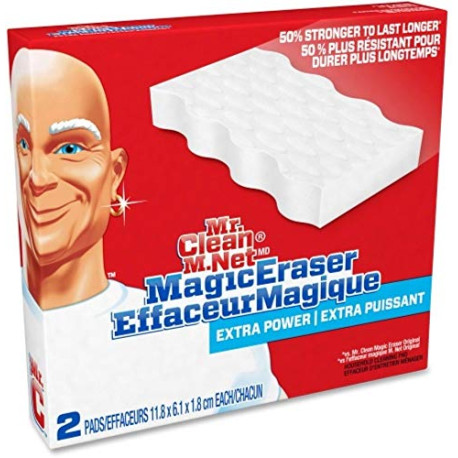 Magic Eraser with Extra Power
