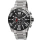 Men's 'Conqueror Chronograph Watch