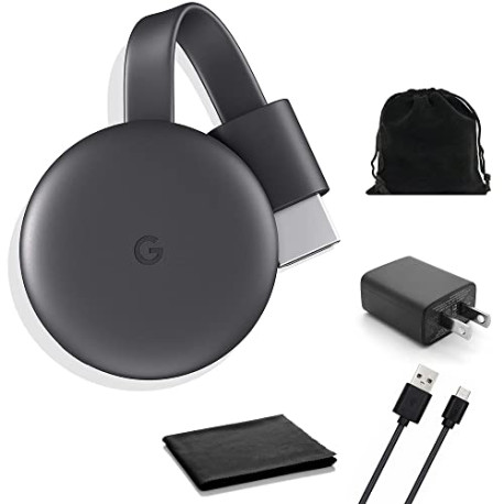 Google Chromecast - Streaming Device