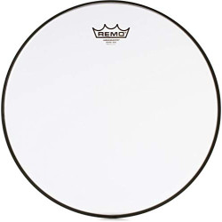 Remo Ambassador Hazy Snare Side Drumhead, 14"