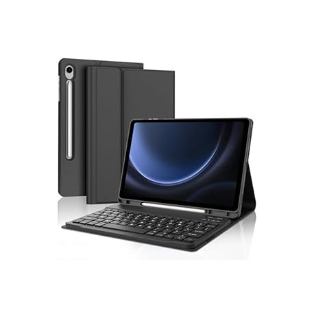 Keyboard Case for Samsung Galaxy Tab S9