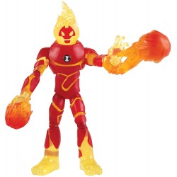 Heatblast Action Figure