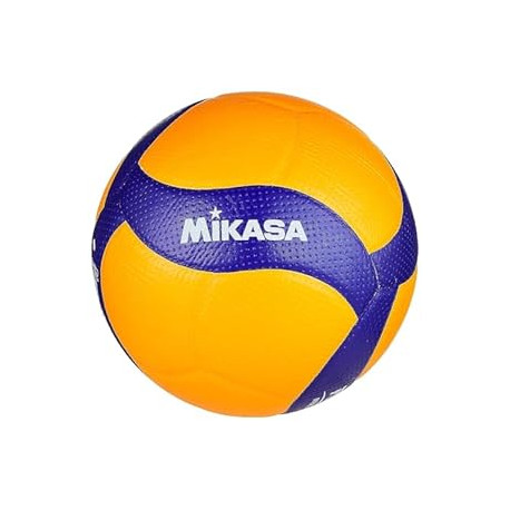Mikasa V200W-ÖVV Volleyball Blue/Yellow 5