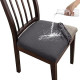 Protector Slipcover for Kitchen, Hotel (6 Pcs, Dark Grey)