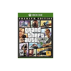 Grand Theft Auto V Premium Edition - Xbox One