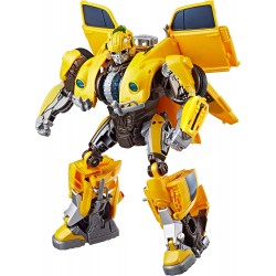 Transformers Bumblebee Movie Power