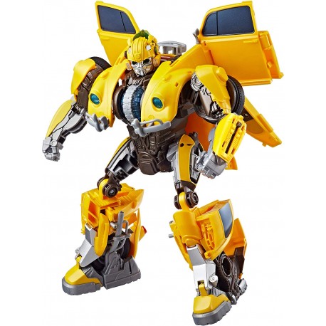 Transformers Bumblebee Movie Power