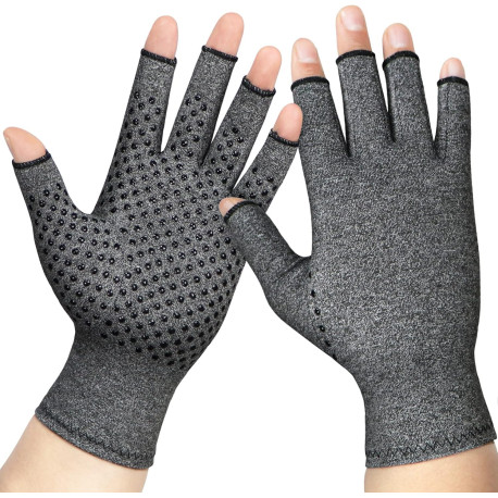 Arthritis Compression Gloves for Women and Men-Arthritis
