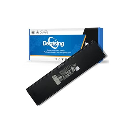 34GKR Laptop Battery Replace for Dell Latitude 14 7000