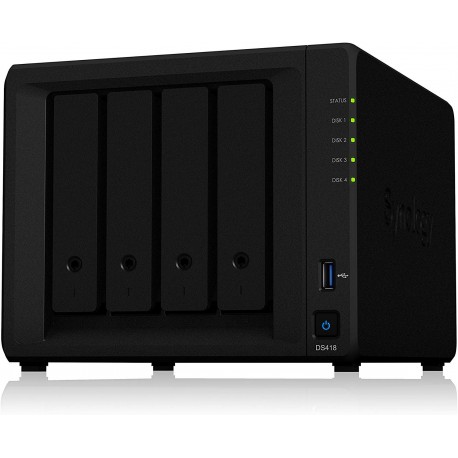 4 bay NAS DiskStation