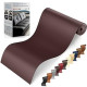 Self Adhesive Leather Repair Tape Kit, 4"x 63"