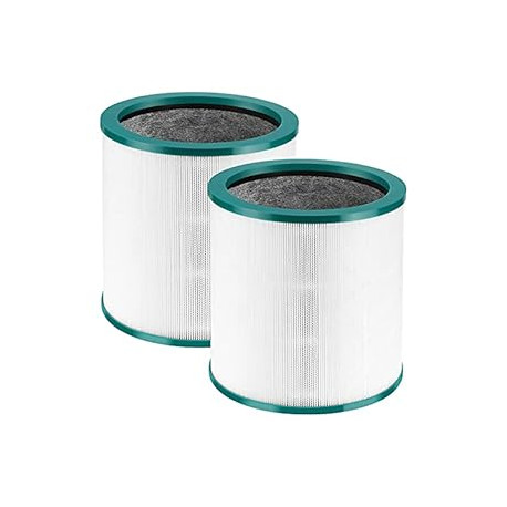 TP01 True HEPA Replacement Filter Compatible