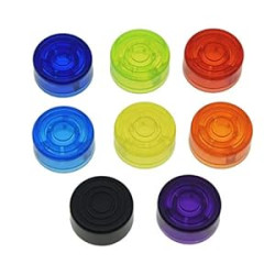Guitar Effect Pedal Footswitch Toppers