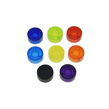Guitar Effect Pedal Footswitch Toppers