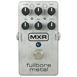 MXR Fullbore Metal Distortion