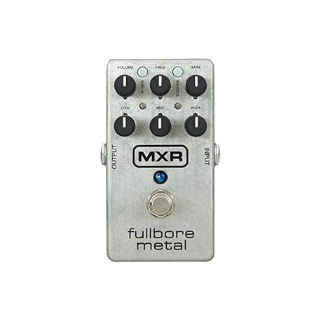 MXR Fullbore Metal Distortion