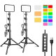 RGB Photography Video Lighting,Studio Lights