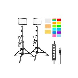 RGB Photography Video Lighting,Studio Lights