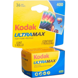 Kodak 603 4078 Ultramax 400 Color Negative Film