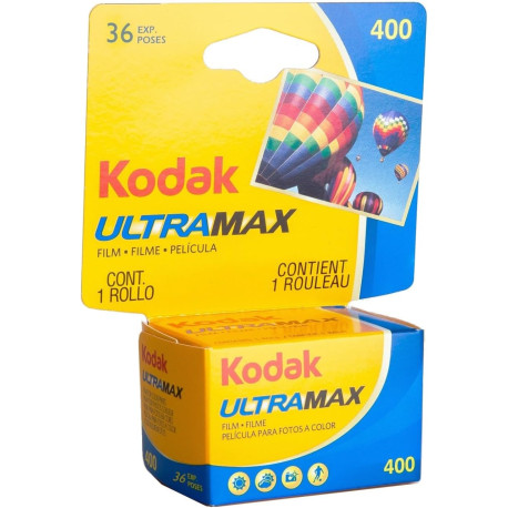 Kodak 603 4078 Ultramax 400 Color Negative Film