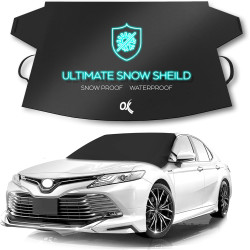 Windshield Cover for Ice and Snow