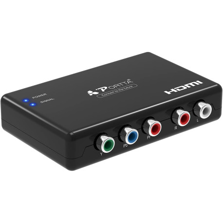 Component to HDMI Converter