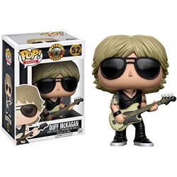 Guns N Roses - Duff Mckagan Action Figure